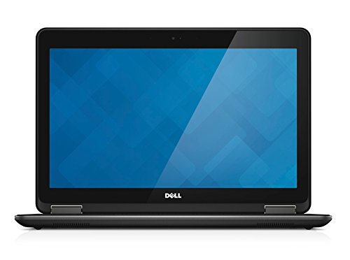 Dell Latitude E7240 12.5-inch Ultrabook (Intel Core i5-4310U 2.0GHz, 4GB RAM, 128GB SSD, Webcam, Integrated Graphics, Windows 7 Professional/Windows 8.1)