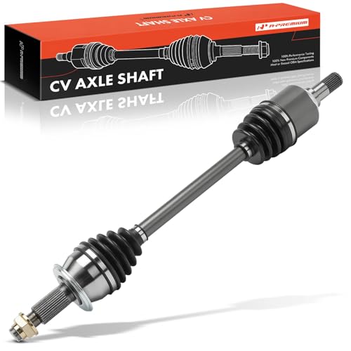 A-Premium CV Axle Shaft Assembly Compatible with Nissan Altima 2019 2020 2021 2022 2023 L4 2.5L...