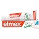 elmex Junior Zahnpasta 6-12 Jahre für Kinder, 75 ml