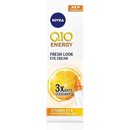 nivea q10 plus c energy