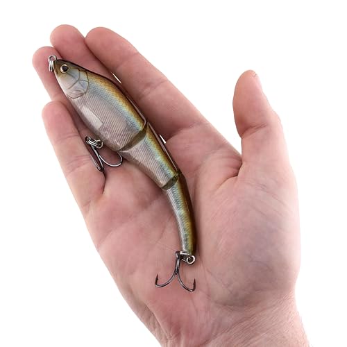 Image of Berkley Magic Swimmer Fishing Hard Bait