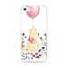 Produktbild Original und Offiziell Lizenziertes Disney Winnie Puuh Handyhülle für iPhone 5, iPhone 5s, iPhone SE, Case, Hülle, Cover aus Kunststoff TPU-Silikon, schützt vor Stößen und Kratzern