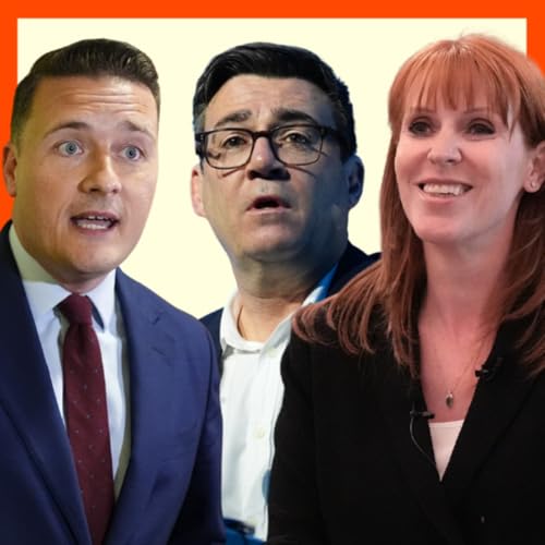 Streeting, Burnham, Rayner: Coming for Starmer's job?