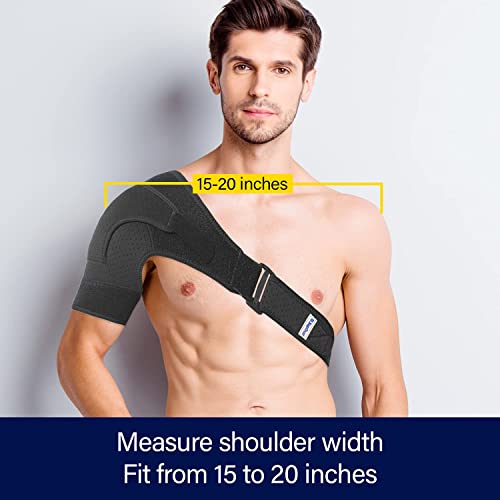 Suptrust ST-SB-21-8 Recovery Shoulder Brace thumb #3