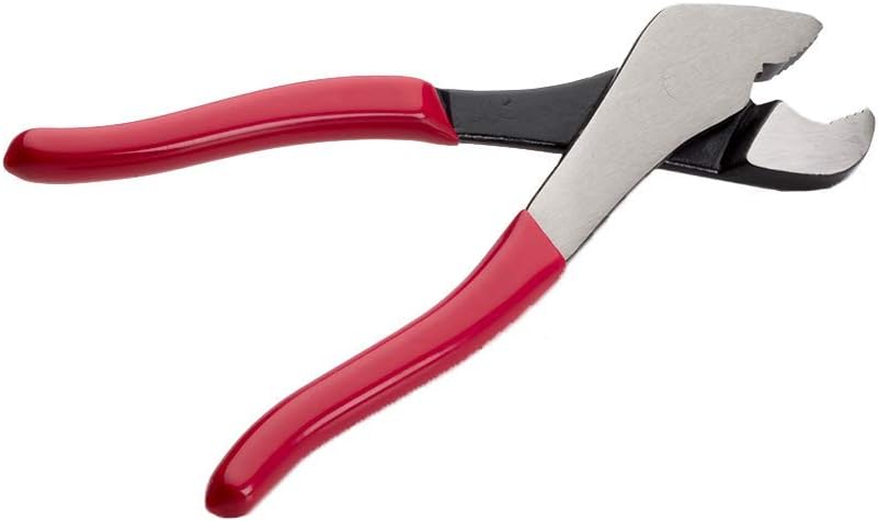 EZ Red BK725 Angle Nose Battery Pliers