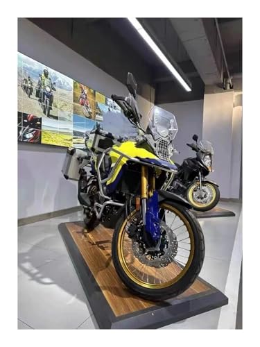 Protection V-Strom 800DE accessoires moto cascade