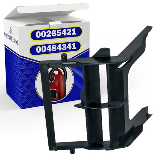 Support pour Sac Aspirateur avec le Code Original 00265421 265421 00484341 484341 pour Bosch pour Balay pour Siemens - MONTERAL