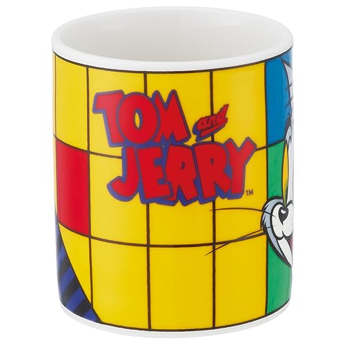 Taza cerámica Tom & Jerry 200 ml miniatura 4