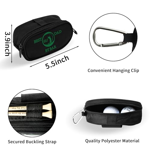 Tkifoda Golf Gifts Set For Men Includes Golf Balls Tees thumb #2