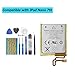 E-YIIVIIL 616-0640 616-0639 Replacement Battery Compatible with iPod Nano 7,iPod Nano 7th,iPod Nano 5th16G,A1446 with Toolkit