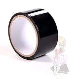 SexReaper Couple Happy Tape pour débutants (Noir)...