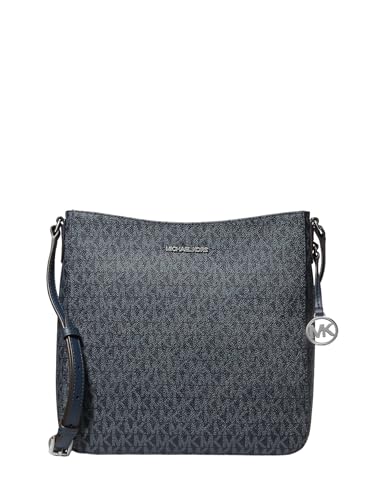 Michael Kors Jet Set Travel Large Messenger Bag Admiral idéal pour vos trajets urbains