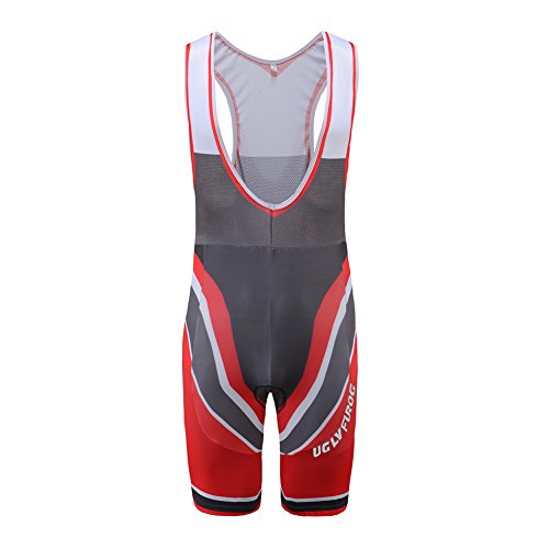 UGLY FROG Sportern 2018 New Summer Special Design Fashion Padded Road Bike Bib Shorts Triathlon Wear Cycling Pants DKMZ01