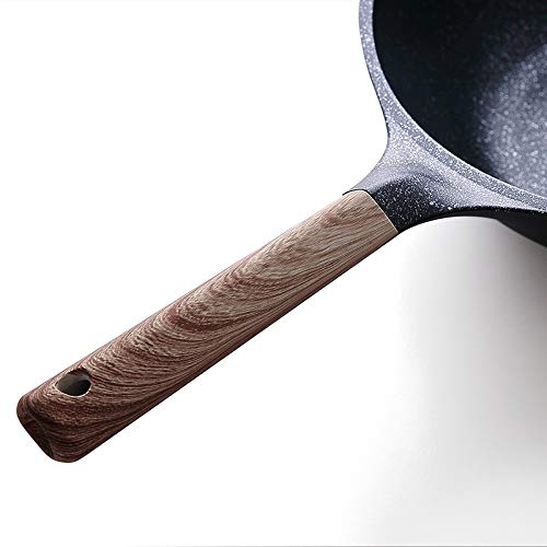 Wok de Hierro Tradicional Stone Wok miniatura 3