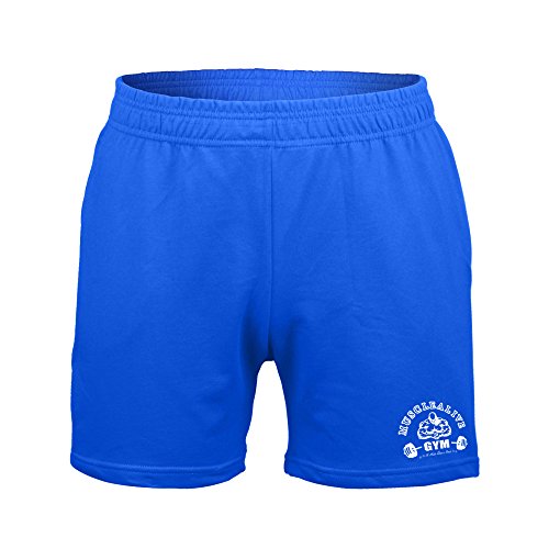 Muscle Alive Uomo Bodybuilding Palestra