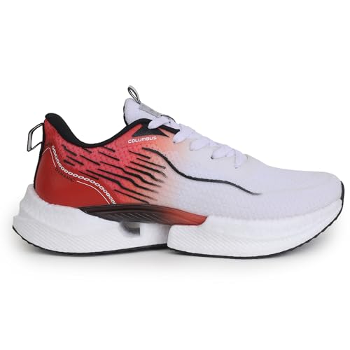 Image of Columbus Men's Powerful Sports Running Shoe