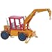 Produktbild Busch 54401 H0 Landwirtschafts Modell TIH 445