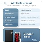 GPS Tracker for Vehicles – Magnetic GPS Car Tracker, Real Time Worldwide Location Geo-Fencing, Hidden Tracking Device for Fleet Assets, Truck, Auto, Trailer, 1 Year Battery, Subscription Required - Image 4