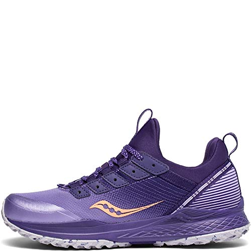 Chaussures de trail running femme Saucony Mad River TR baskets de course