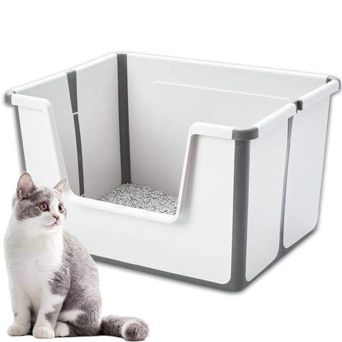 10 Best Low Sided Litter Box For Older Cats 2024 There's One Clear Winner BestReviews.Guide