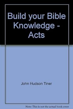 Paperback Build your Bible Knowledge - Acts Book