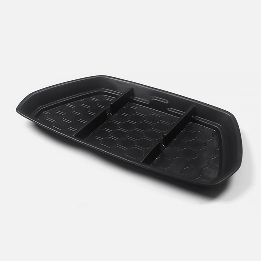 JKAPCYJFHF Bandeja de tablero de consola central adecuada para Nissan Frontier 2022-24