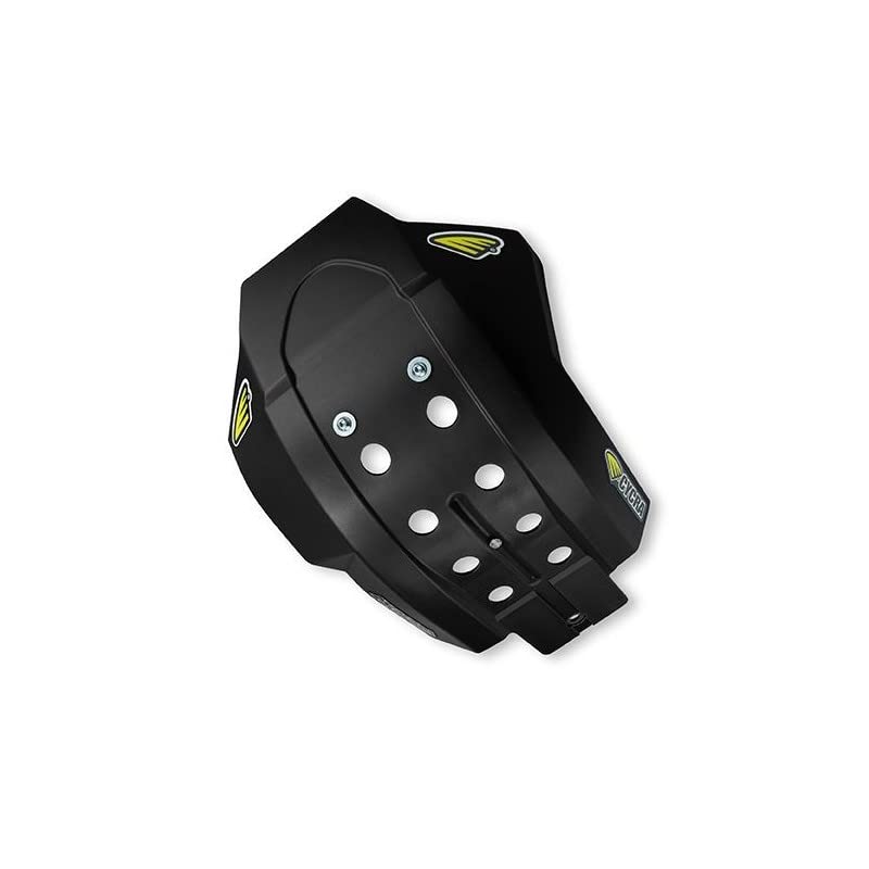 Cycra Skid Plate Full Armor YAM250 13 proteccion contra impactos de piedras bajas