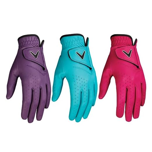 Callaway Golf Opti Color Women's Glove