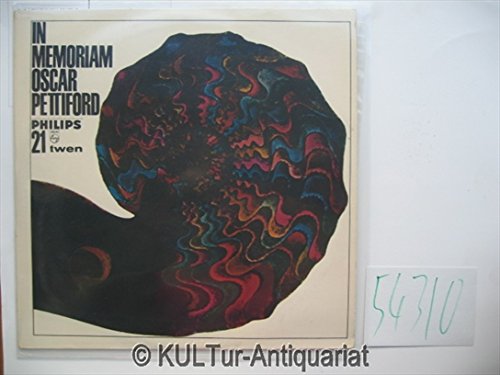 Photo de In Memoriam Oscar Pettiford [Vinyl-LP].