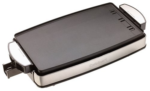 cuisinart flat grill
