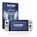 Produktbild Savvies 6 Stück Schutzfolie für Nintendo Switch OLED-Modell Displayschutz-Folie Ultra-Transparent