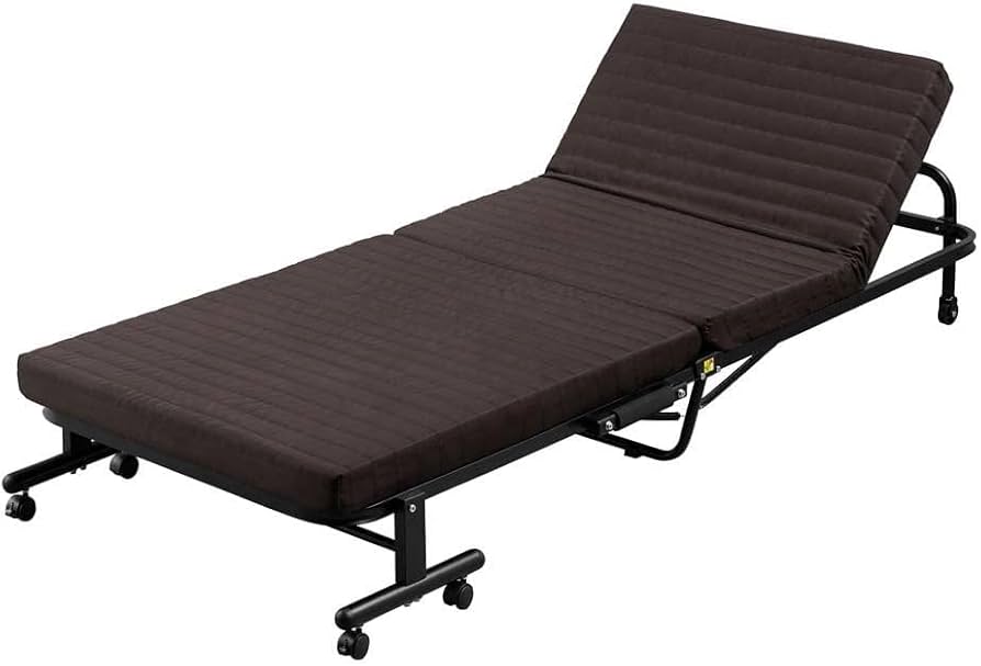 ETBELLA 折りたたみベッド ブラウン ETBELLA 折りたたみマッサージテーブル ブラウン ETBELLA 持ち運び袋