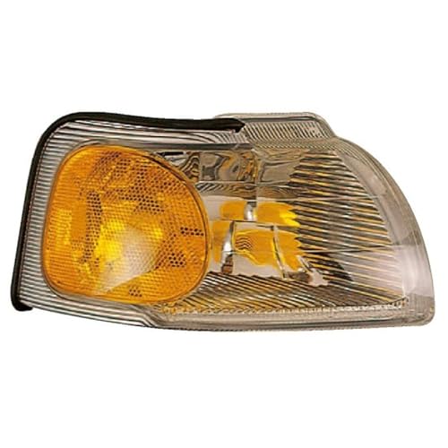 Eagle Eye Lights FR230-U000R Passenger Side Parklamp Assy Fits Ford Thunderbird
