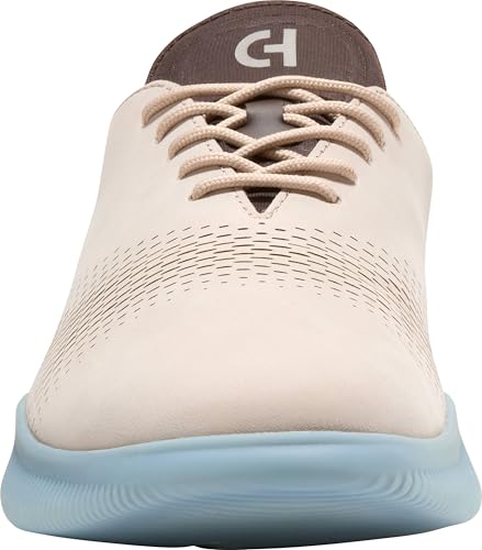 Image of Cole Haan Men's 6.Zerogrand Quick-on Laser Cut Oxford