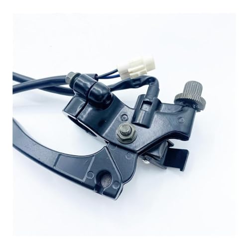 Support levier de frein Jianshe 250cc rigide pour commande à bande précise