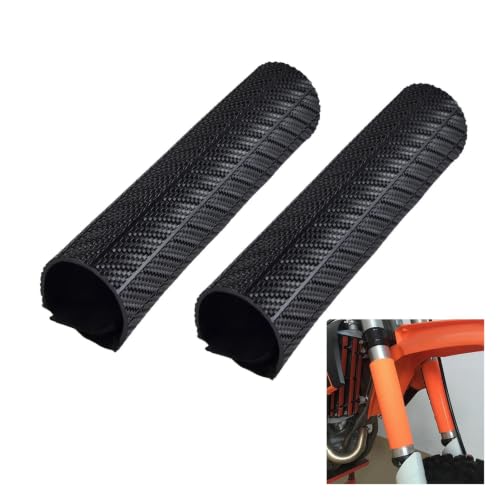 Protector de horquilla delantera para rutas de enduro exigentes en motos XCW 5