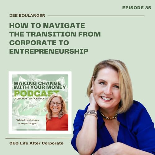 How to Navigate the Transition from Corporate to Entrepreneurship: An Interview with Deb Boulanger, Founder of the Launch Lab for Women Entrepreneurs
