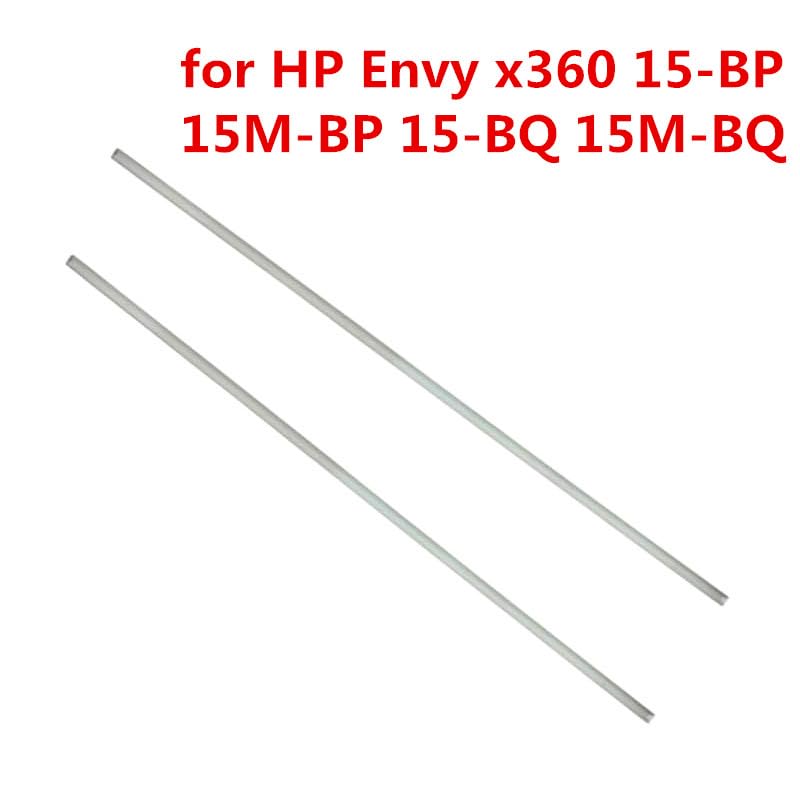 Replacement Laptop Bottom Case Rubber Feet Strips for HP Envy x360 15-BP 15M-BP 15-BQ 15M-BQ Series Grey