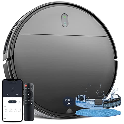 Top 10 Robot Vacuum With Mop of 2022 Katynel
