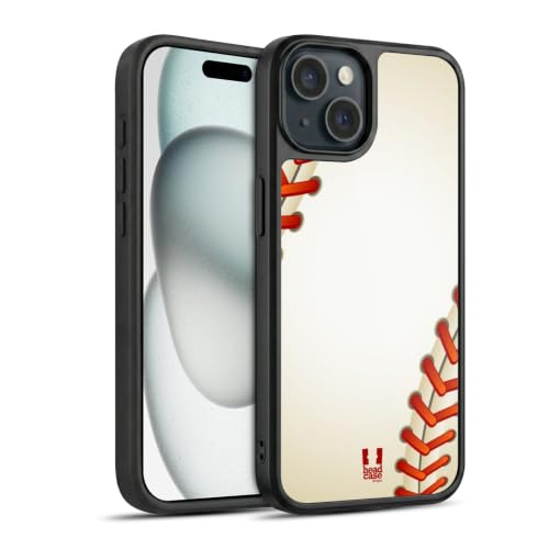 Coque antichoc iPhone 15 pour éviter les bris d'écran accidentels