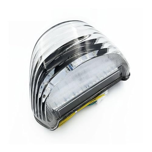 Feux arrière à LED de freinage résistant aux vibrations moto ZX12R 00-05