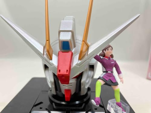 ラストワン賞 フリーダム ×コップのフチ子 ラストワンver. 一番くじ 機動戦士 SEED×コップのフチ子 機動戦士 SEED