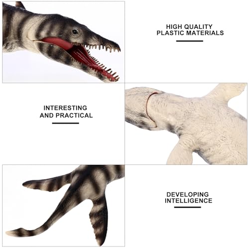 Figurine dinosaure simulation éducatif modèle animal préhistorique - 5