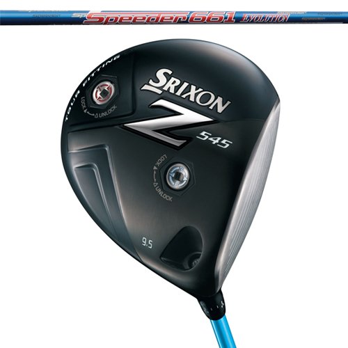クラブ Srixon - Srixon z545 1w SpeederEvoII661 SR Amazon.co.jp: DUNLOP(ダンロップ) SRIXON スリクソン Z545