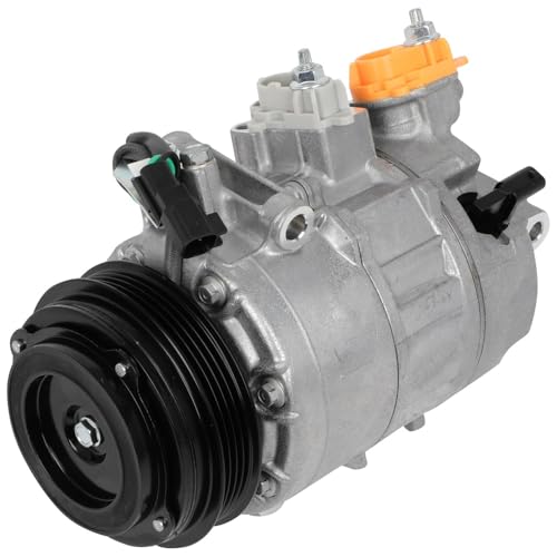 Image of ECCPP A /C Compressor with Clutch 2017-2019 Fit for Ford Escape 2.0L 2017-2019 Fit for Lincoln MKC 2.0L 2.3L Fast Cooling AC Compressor