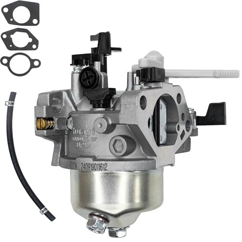 fullas Huayi P27 Carburetor for Honda GX390 Predator 420cc Engines OEM 16100-ZF6-V01