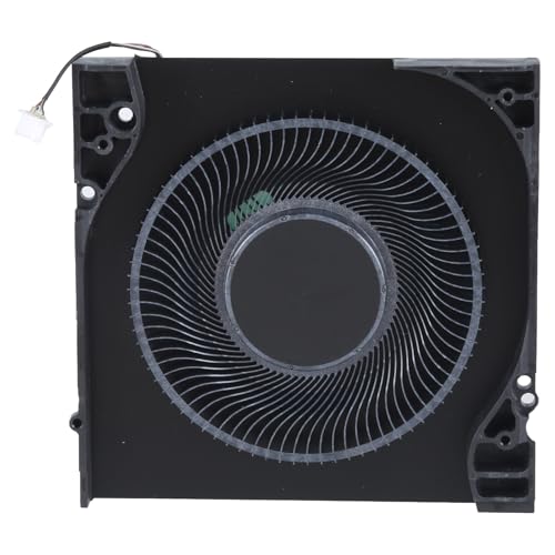 Ventilateur de refroidissement en métal silencieux pour PC portable Precision 7670 M7670