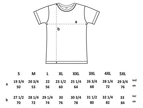 Generico T-Shirt Biker da Uomo celindri e acquila