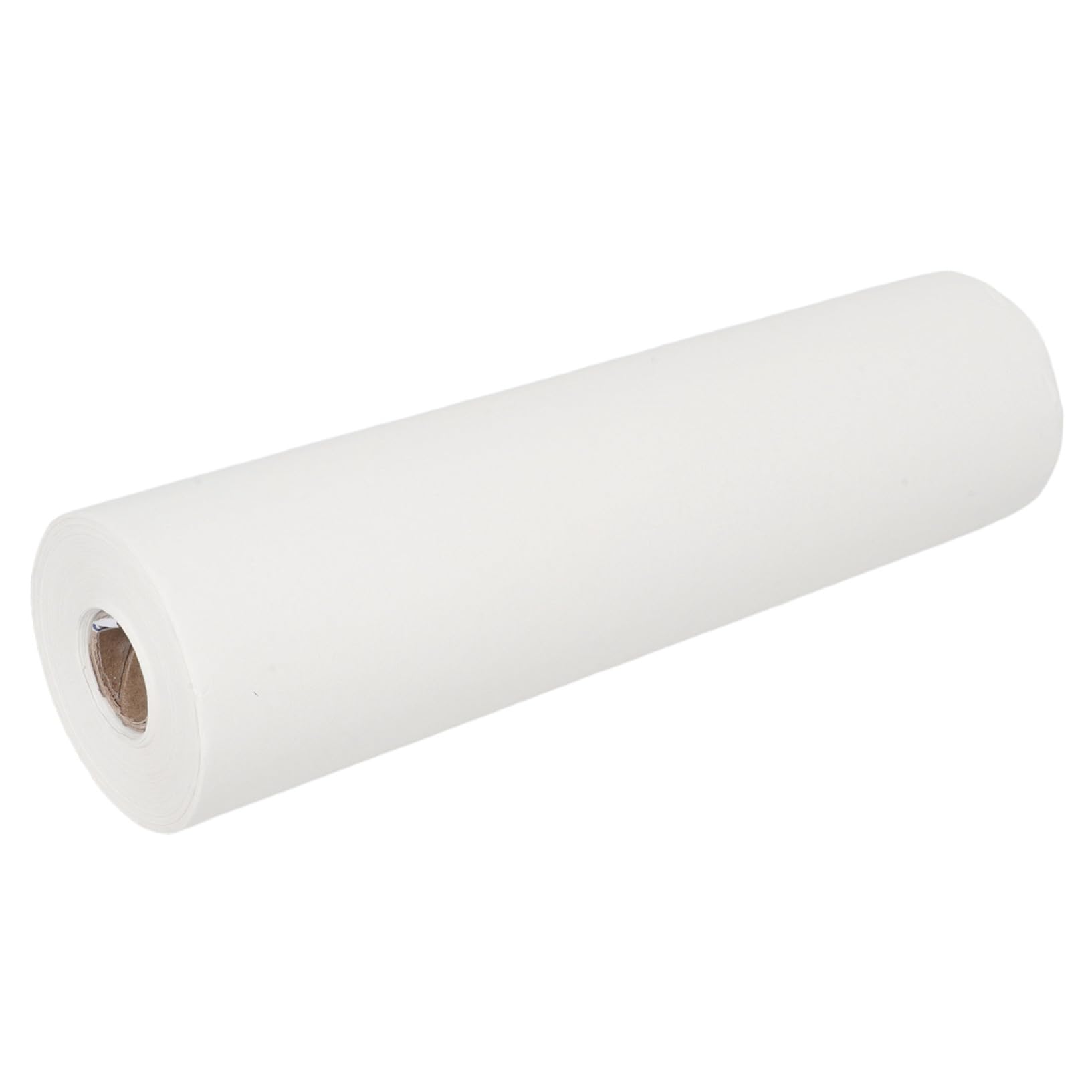 Parliky Rollo de Papel de Arroz Chino Blanco para Caligrafía, Material Grueso y Suave para Escritura y Pintura en Rollo de 50 Metros para Exposiciones y Práctica