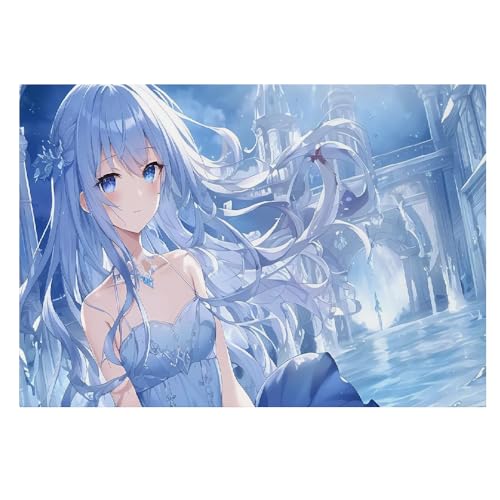 Póster de anime en lienzo duradero LIAZLIUT, cuadro moderno de 40x60 cm para pared